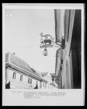 Gasthof Zum Roten Ochsen