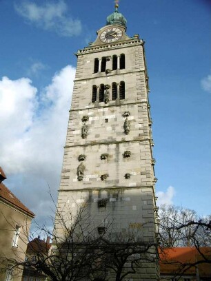 Regensburg: St. Emmeram