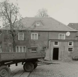 Wohnhaus, Limbach Oberfrohna