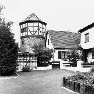 Oberburg; Karben, Burgstraße 13