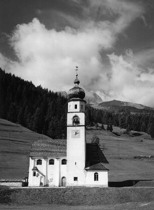 Kaltenbrunn (Bozen). Kirche
