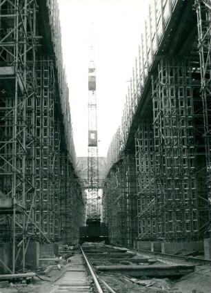 Mainbrücke, 1961, 1963, 1965