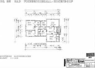 Bad Friedrichshall-Kochendorf: Empfangsgebäude Dachgeschoß