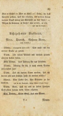 Achtzehnter Auftritt