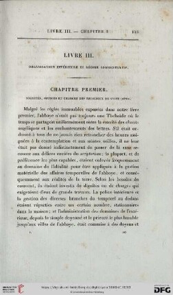 Livre III.