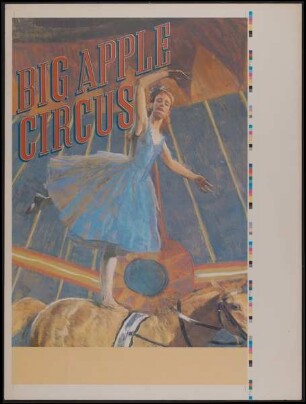 Big Apple Circus, ohne Ortsangabe, ohne Jahr