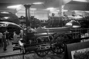 Mulhouse (Frankreich): Lok No. 5