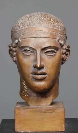 Sog. Wagenlenker von Delphi