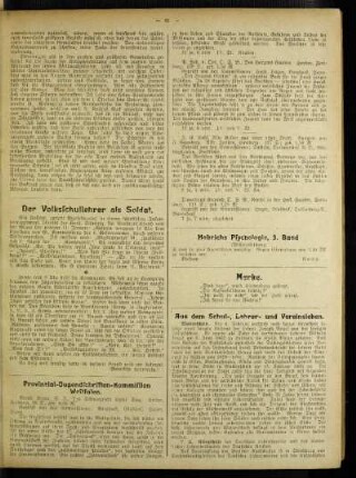 Habrichs Psychologie, 3. Band : (Willensbildung)