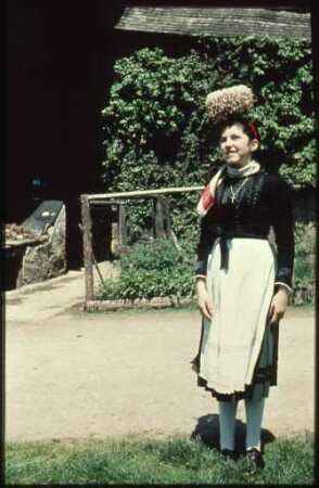Schwarzwälder Trachten
