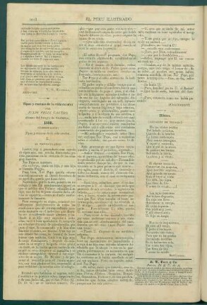 Tipos y escenas de la vida escolar. 1888. (Continuación)