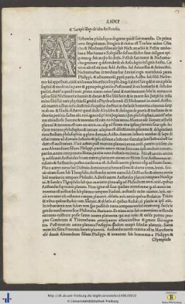 Liber de vita Aristotelis.