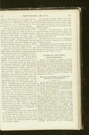 Revision der gewerblichen Fortbidlungsschulen