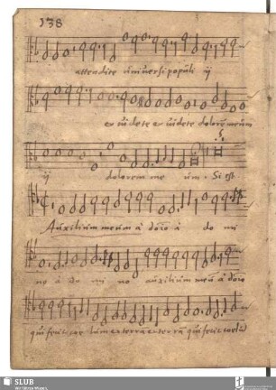 Hollander, Christian Janszoon: Auxilium meum