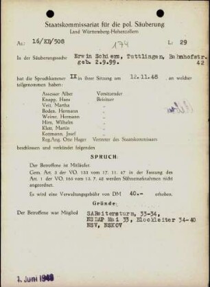 Schierz, Erwin