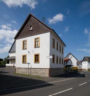 Alte Schule; Lollar, Hauptstraße 19