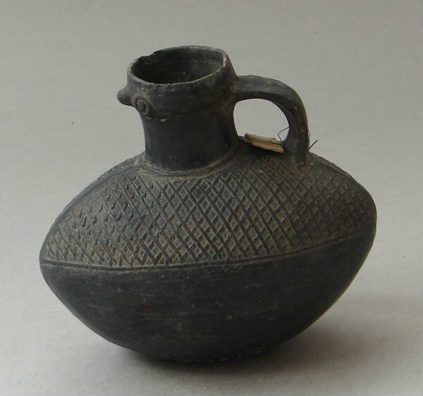 Clay vessel