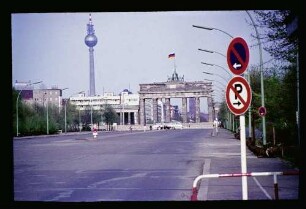 Brandenb. Tor 7.5.70.