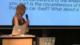 IC16: Math Made Real: It's Not Just For Preschool anymore!