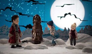 Als der Weihnachtsmann vom Himmel fiel