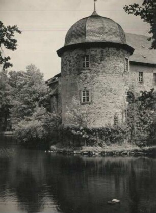 Wasserschloss Mechelgrün