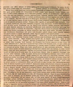 Perfecti, quem gymnasii dicimus, professoris imago primariis adumbrata lineamentis