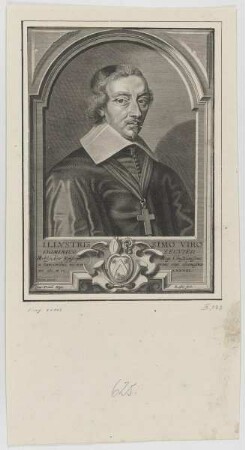 Bildnis des Doninico Segvier