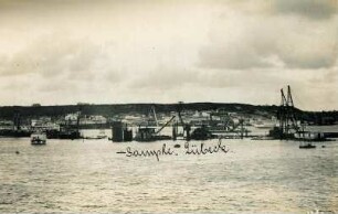 Havanna. Bucht vor den Inseln