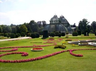 Wien: Schloßpark Schönbrunn
