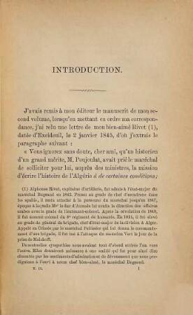 Trente-deux ans a travers l'Islam (1832 - 1864) par Léon Roches. 2