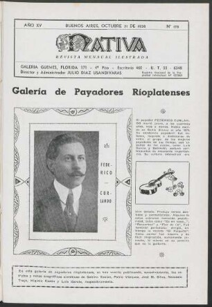 15.1938=Nr. 178: Nativa, 15.1938=Nr. 178