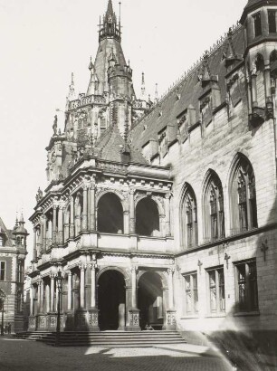 Köln, Rathaus