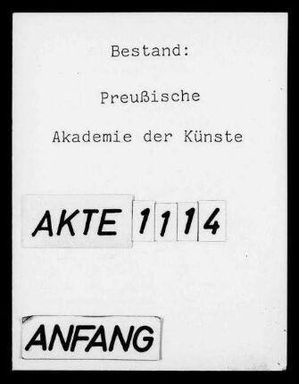 Deutsche Akademie der Dichtung, Mitglieder