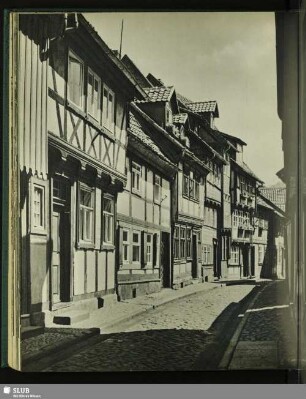 91 Schlichtes Fachwerk