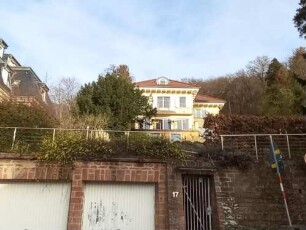 Heidelberg-Neuenheim Philosophenweg 17