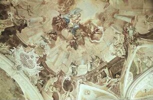 Verherrlichung der Muttergottes
