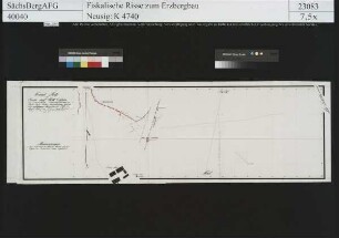 Trau auf Gott Erbstolln bei Lichtenberg