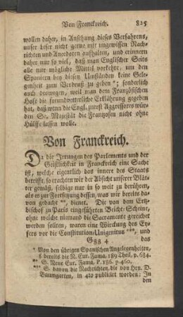 Von Franckreich