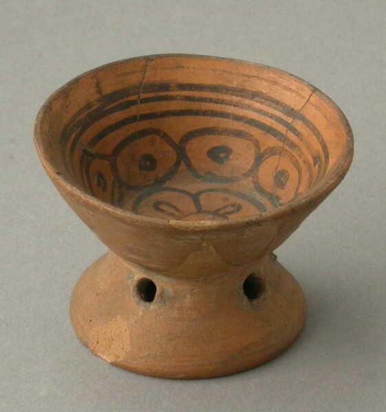 Clay vessel