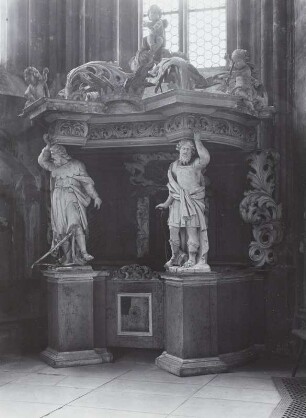 Beichtstuhl
