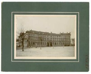 Kassel Altes Regierungsgebäude