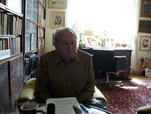 Lebensgeschichtliches Audio-Interview mit Miloš K. vom 08.05.2006