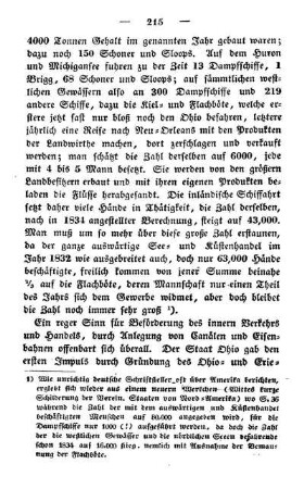 Canäle und Eisenbahnen