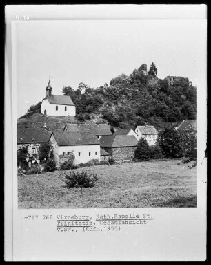 Katholische Kapelle Sankt Trinitatis