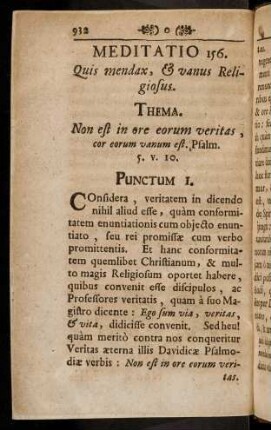 932-938, Meditatio 156