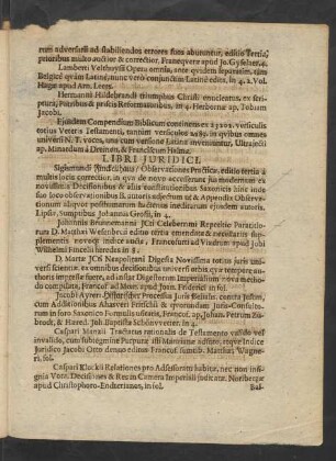 Libri Juridici.