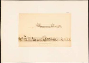 Kunstsammlung auf der Museumsinsel, Berlin Projekt II: 2 Ansichten