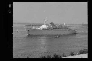 Vasco da Gama (1961), Trans. World Cruises Inc., Panama
