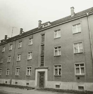 Wohnhaus, Dresden