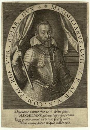 Kurfürst Maximilian I. von Bayern
